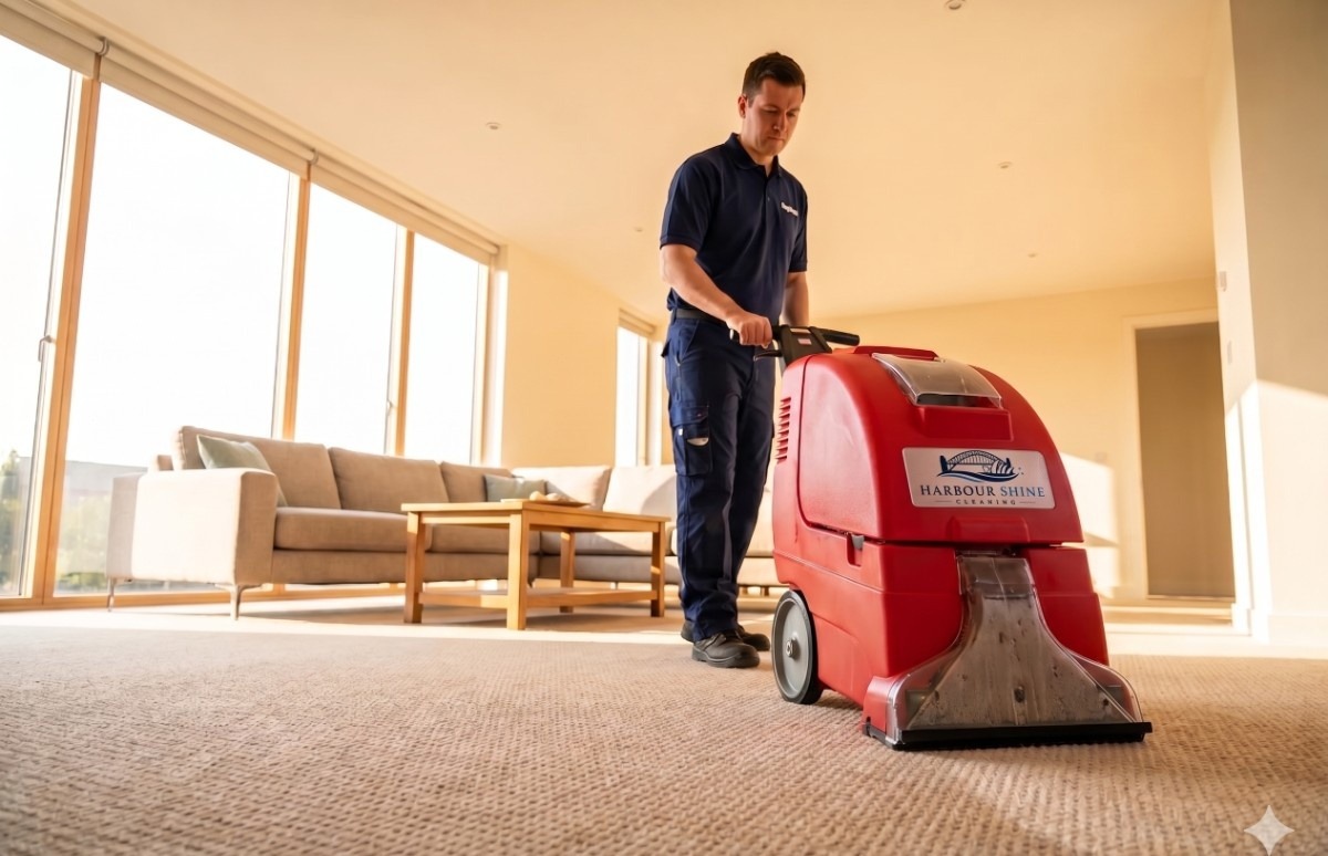 Carpet Cleaning